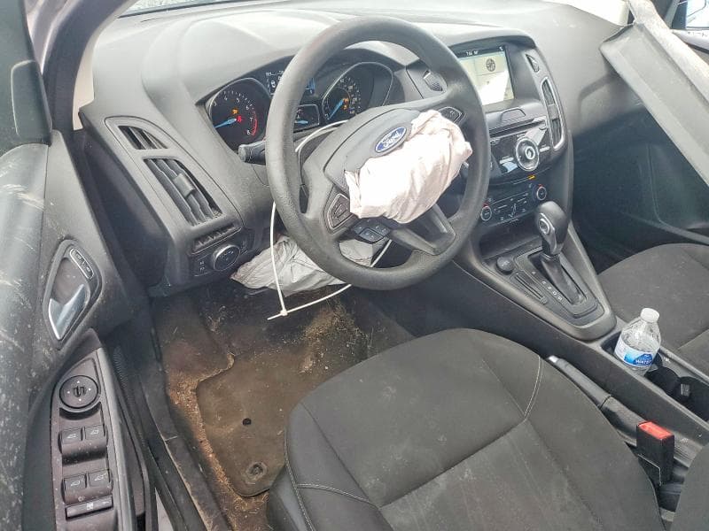 2018 FORD FOCUS SEL 8