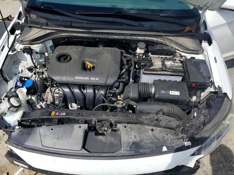 2017 HYUNDAI ELANTRA VALUE EDITION 11
