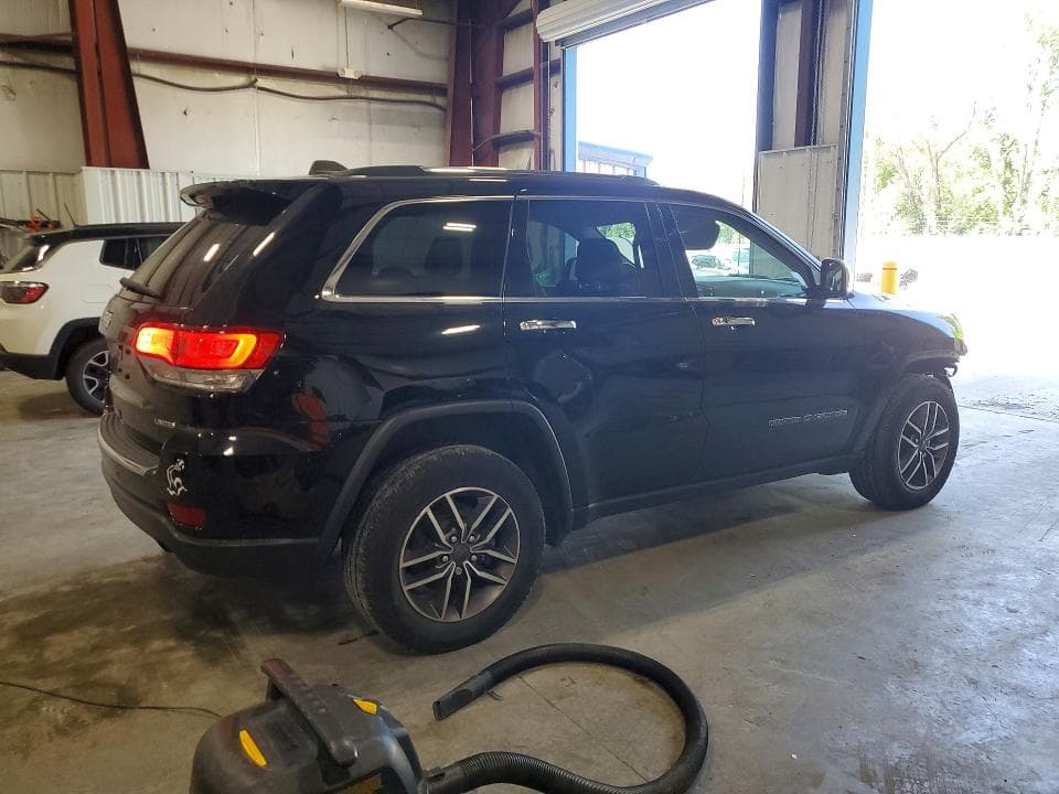 2021 JEEP GRAND CHEROKEE LIMITED 3