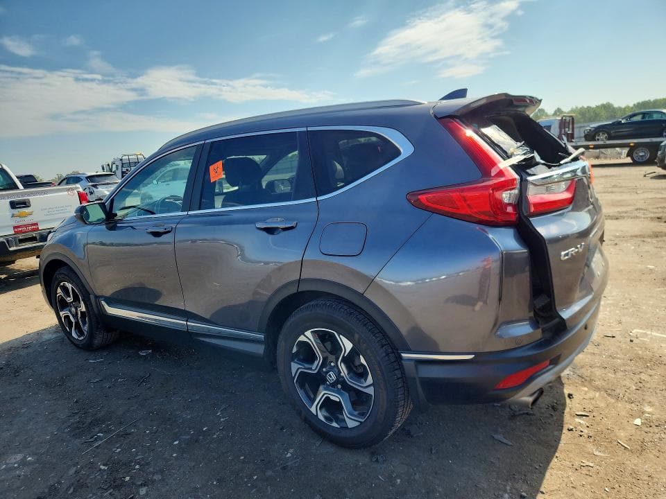 2017 HONDA CR-V TOURING 2