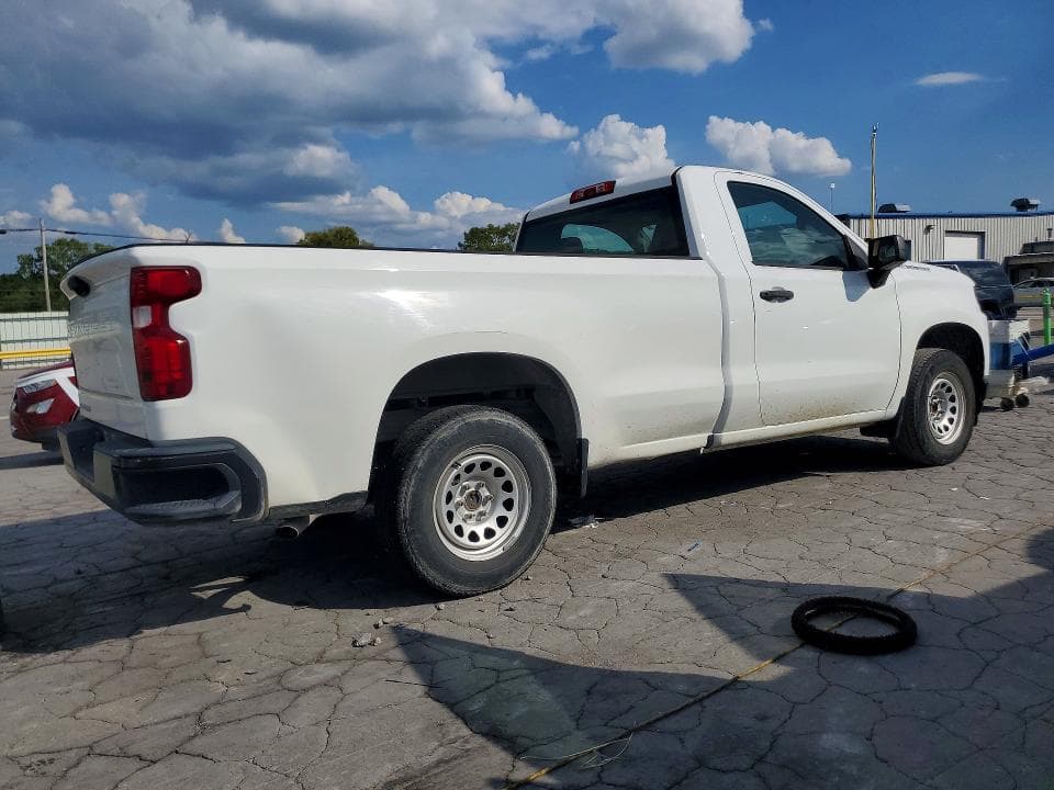 2020 CHEVROLET SILVERADO C1500 3
