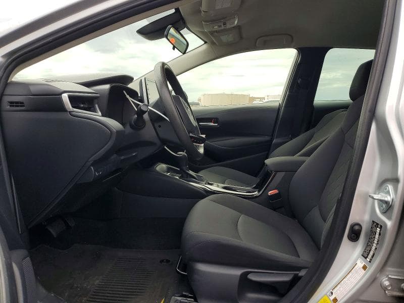 2021 TOYOTA COROLLA LE 7