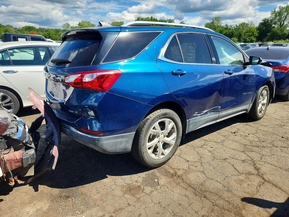 2020 CHEVROLET EQUINOX LT 3