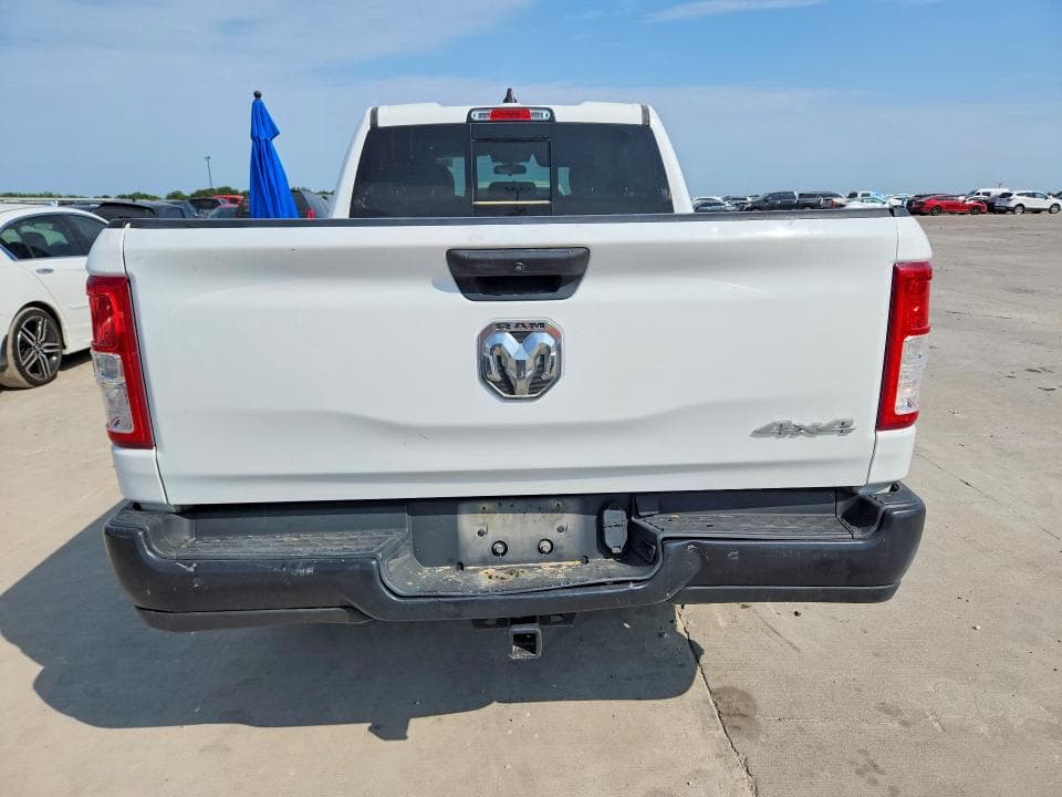 2022 RAM 1500 TRADESMAN 6
