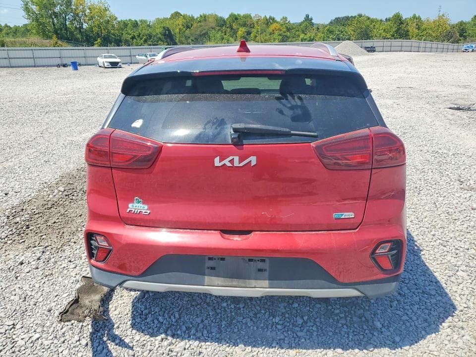 2022 KIA NIRO EX 6