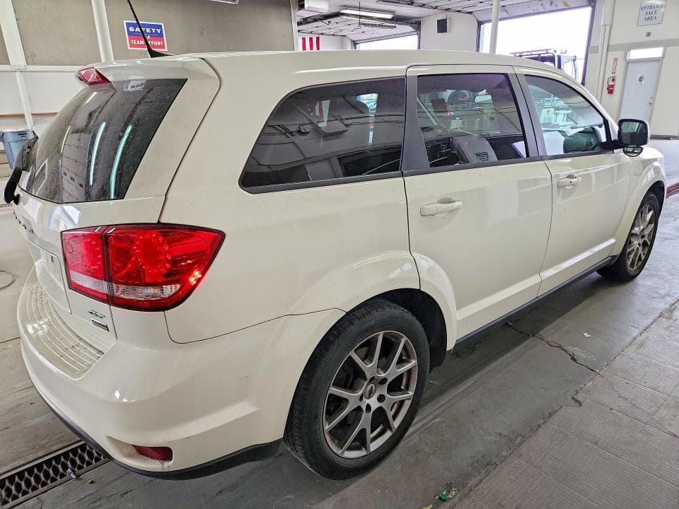 2018 DODGE JOURNEY GT 3