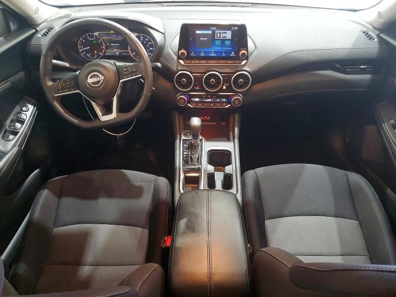 2025 NISSAN SENTRA SV 8