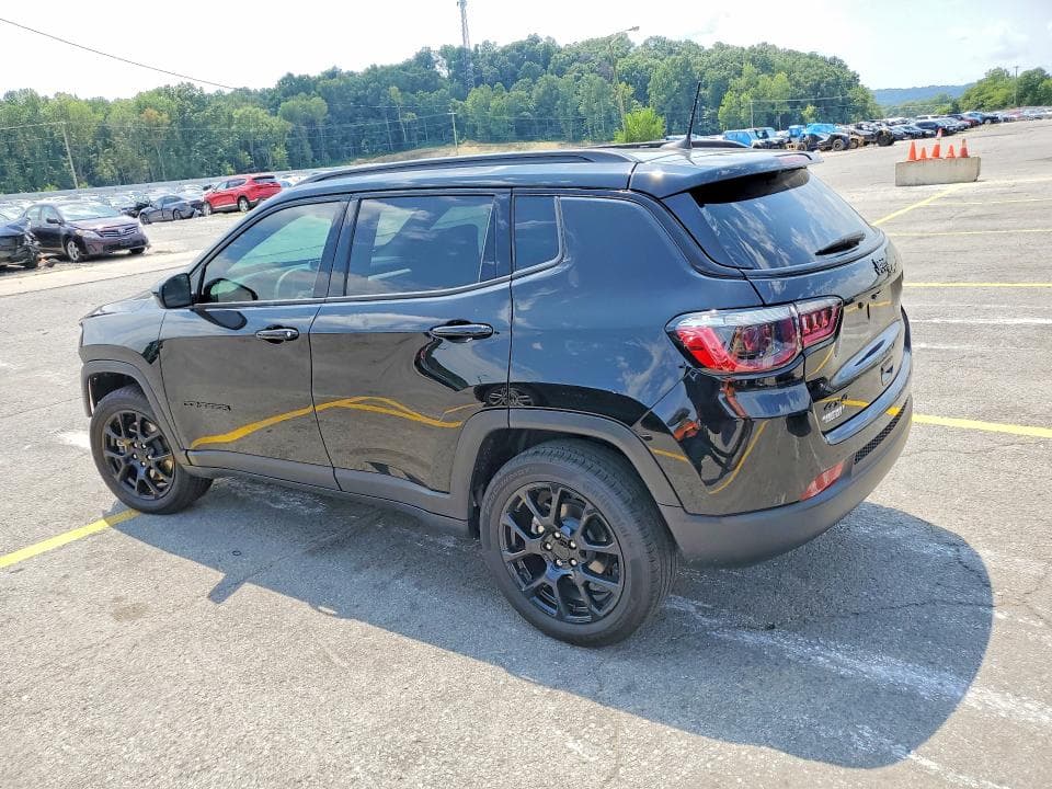 2024 JEEP COMPASS LATITUDE 2