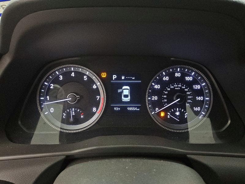 2021 HYUNDAI SONATA SE 9