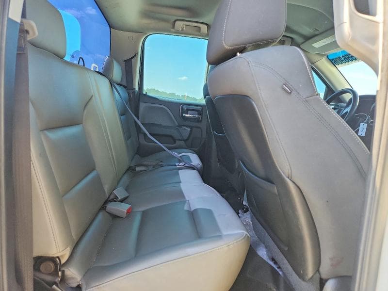 2018 CHEVROLET SILVERADO K1500 10