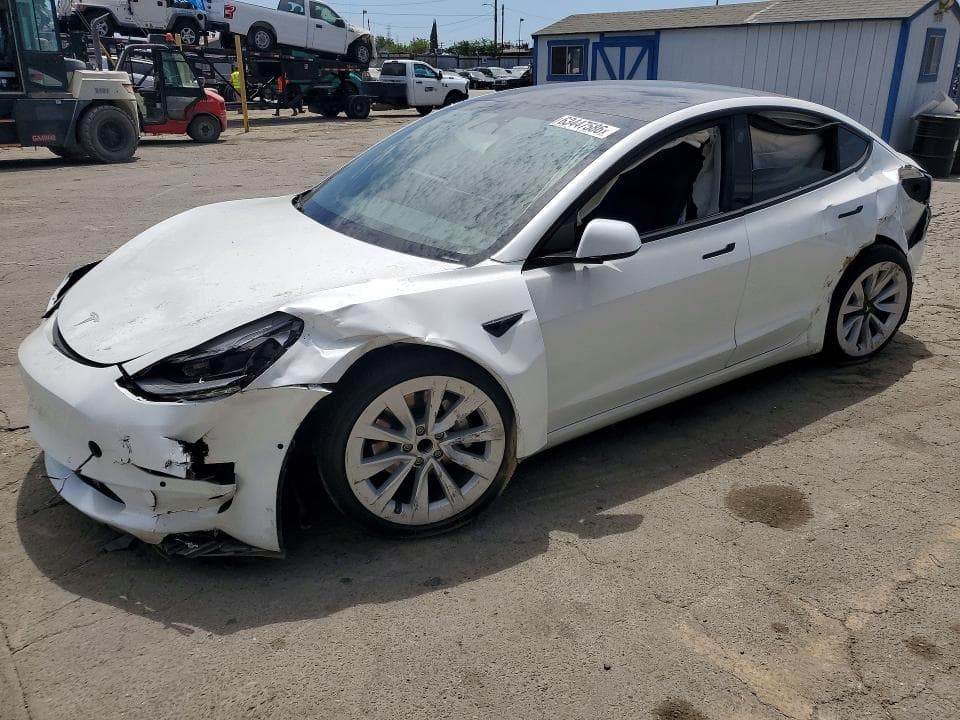 2021 TESLA MODEL 3 - 1