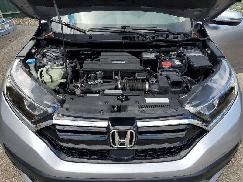 2020 HONDA CR-V EX 12