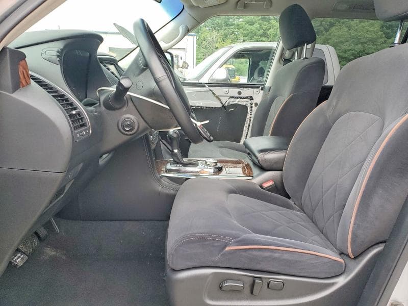 2017 NISSAN ARMADA SV 7