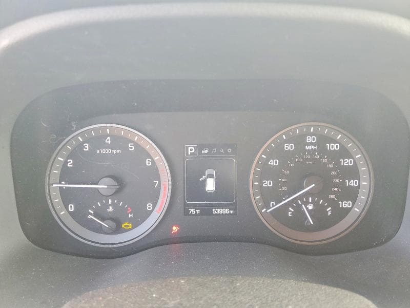 2017 HYUNDAI TUCSON SE 9
