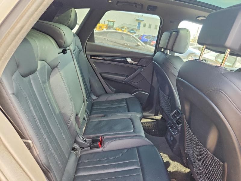 2019 AUDI Q5 PROGRESSIV S-LINE 10