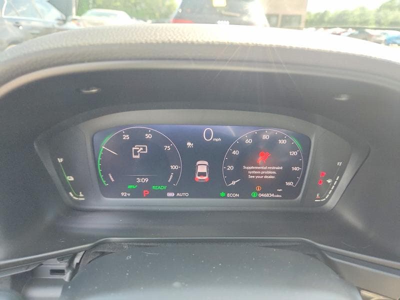 2023 HONDA ACCORD HYBRID SPORT-L 9