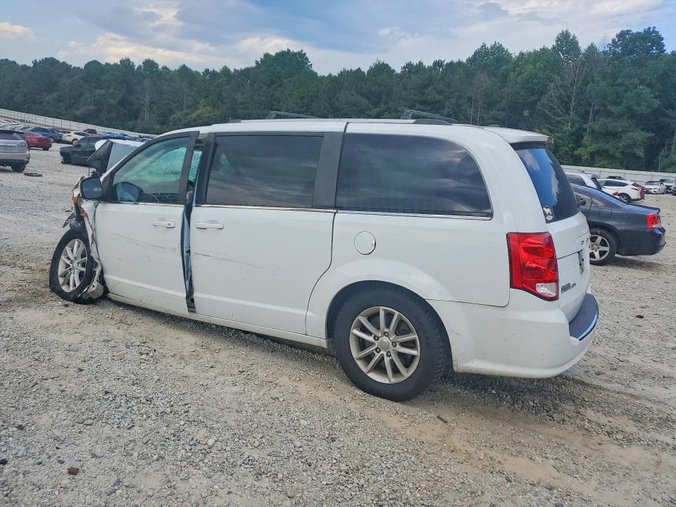 2018 DODGE GRAND CARAVAN SXT 2