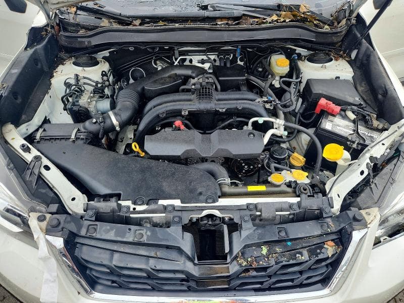 2018 SUBARU FORESTER 2.5I TOURING 12