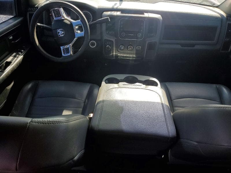 2018 RAM 2500 ST 8