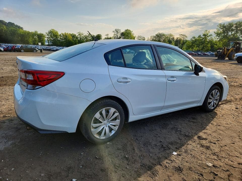 2019 SUBARU IMPREZA 3