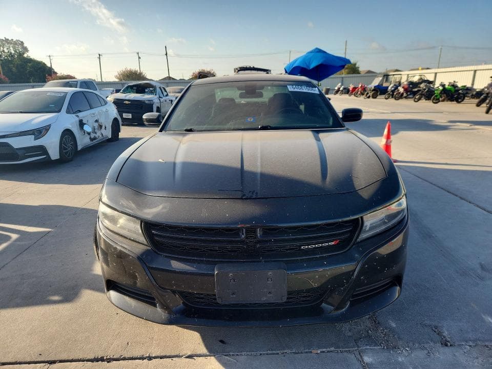 2019 DODGE CHARGER SXT 5