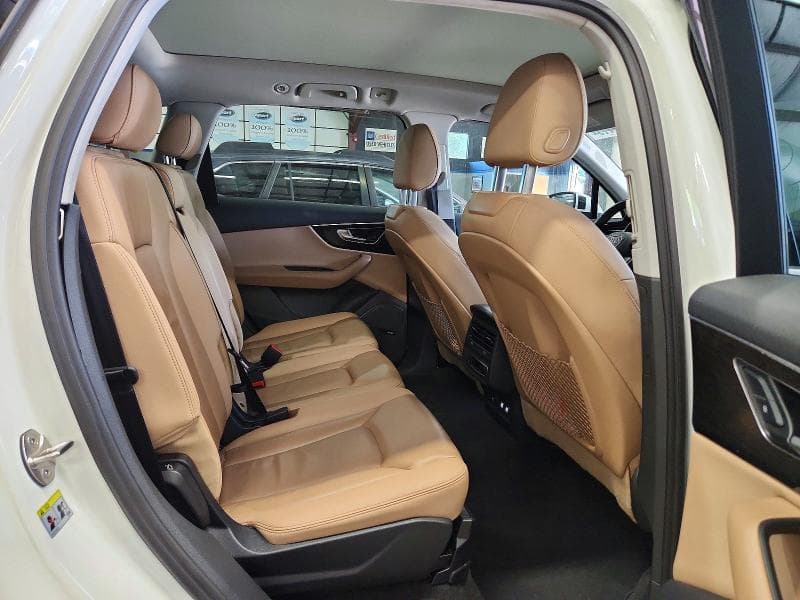 2020 AUDI Q7 PREMIUM PLUS 11