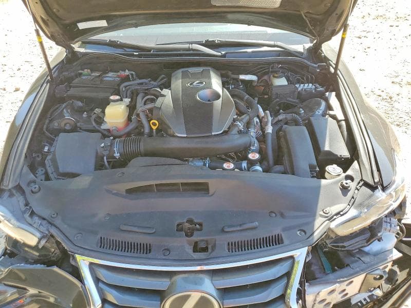 2017 LEXUS IS 200T 11