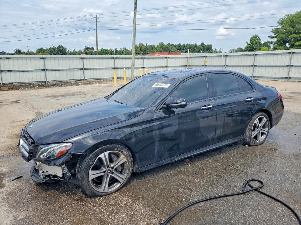 2020 MERCEDES-BENZ E 350 - 1