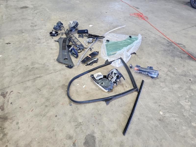 2018 TESLA MODEL 3 12