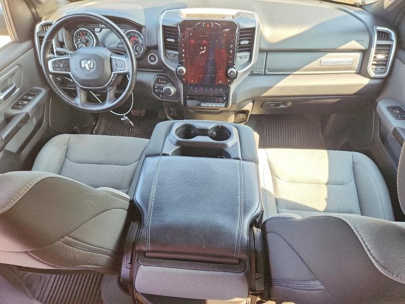 2021 RAM 1500 BIG HORN/LONE STAR 8