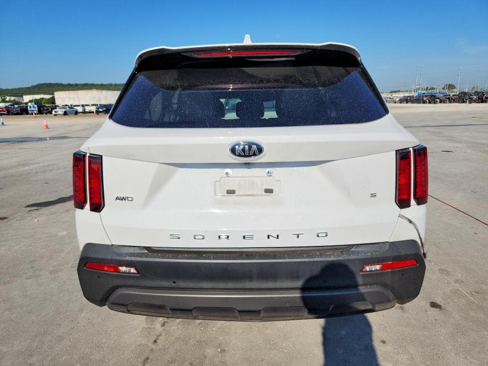2021 KIA SORENTO S 6