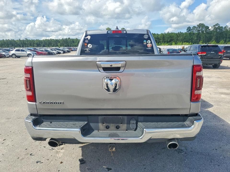 2019 RAM 1500 LARAMIE 6