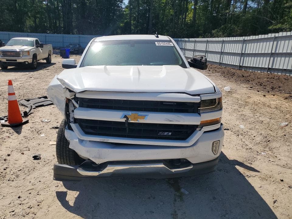2018 CHEVROLET SILVERADO K1500 LT 5