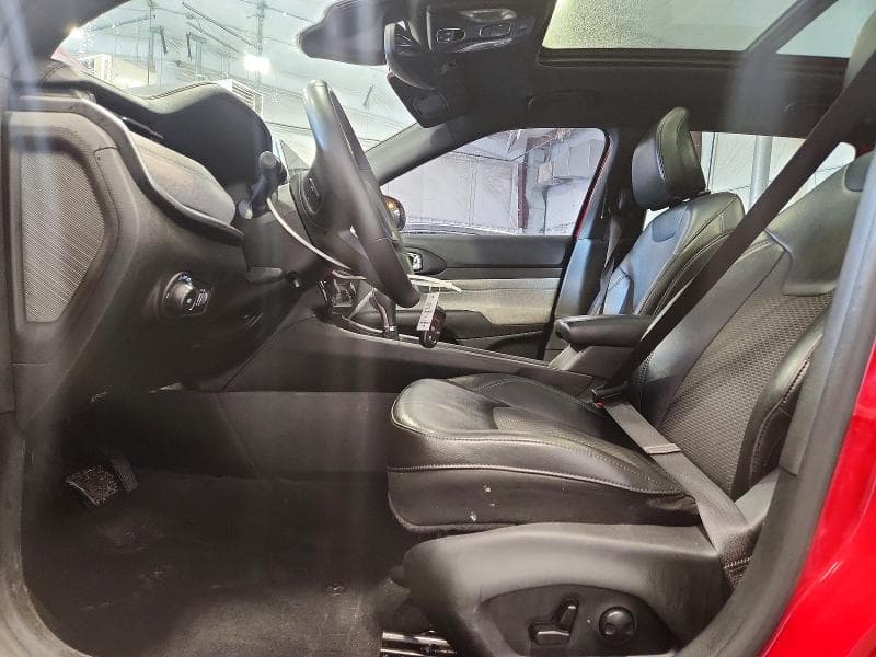 2023 JEEP COMPASS LATITUDE 7