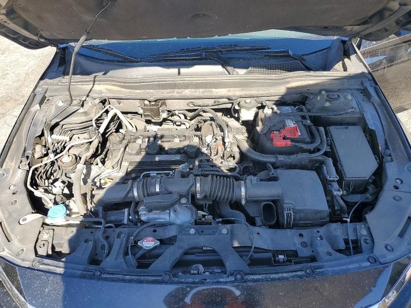 2018 HONDA ACCORD EX 11
