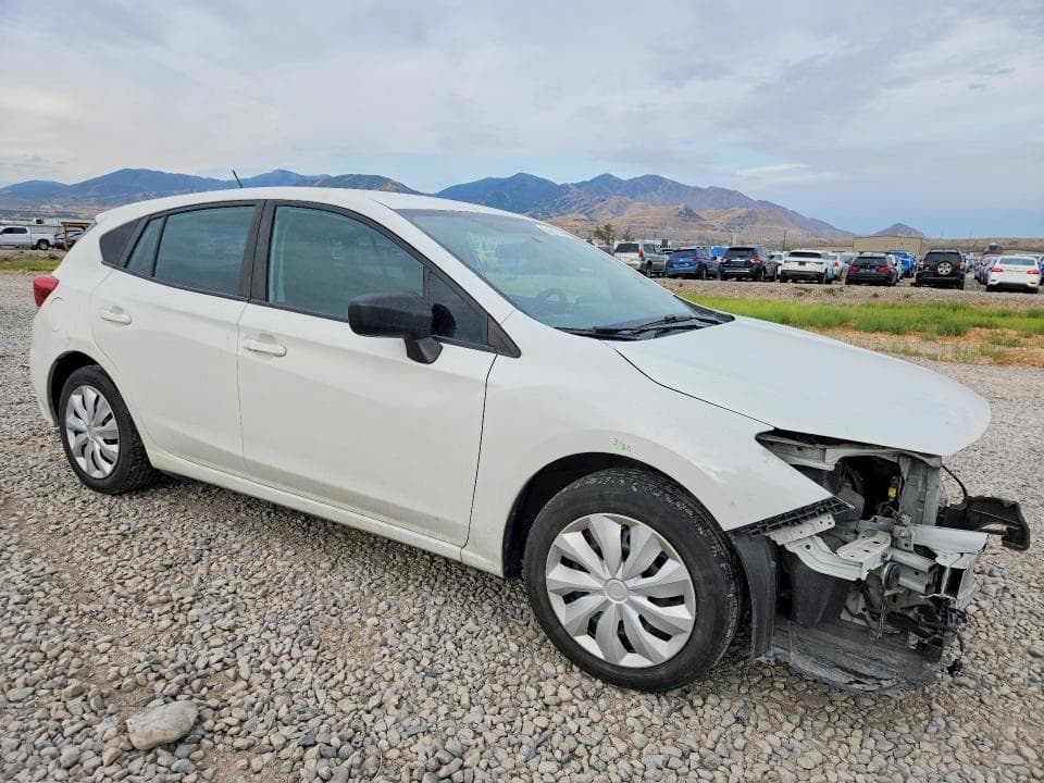 2018 SUBARU IMPREZA 4