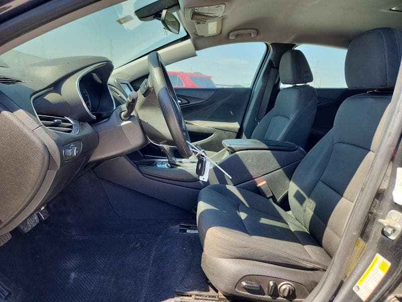 2017 CHEVROLET MALIBU LT 7