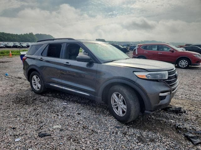 2020 FORD EXPLORER XLT 4