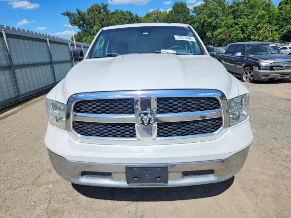 2019 RAM 1500 CLASSIC TRADESMAN 5