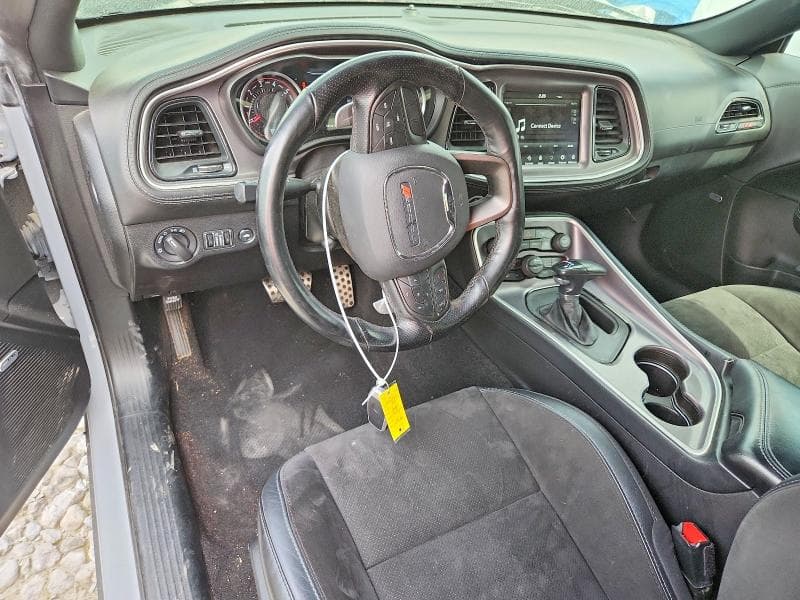2022 DODGE CHALLENGER R/T SCAT PACK 8