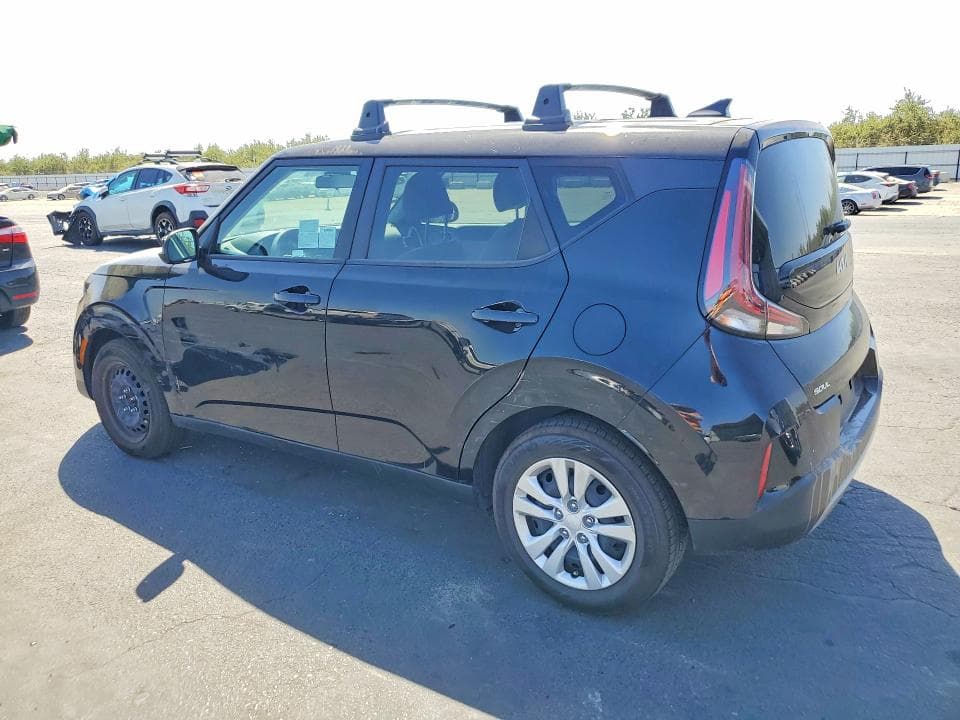 2024 KIA SOUL LX 2