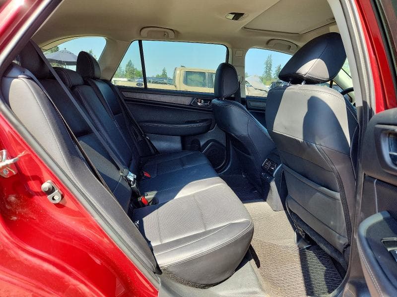 2017 SUBARU OUTBACK 2.5I LIMITED 11