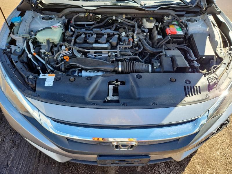 2017 HONDA CIVIC EXL 11