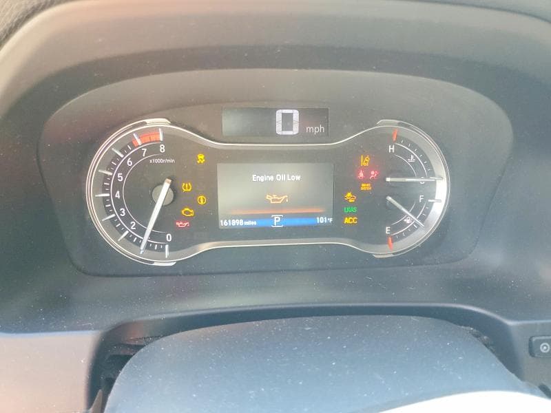 2018 HONDA PILOT TOURING 9