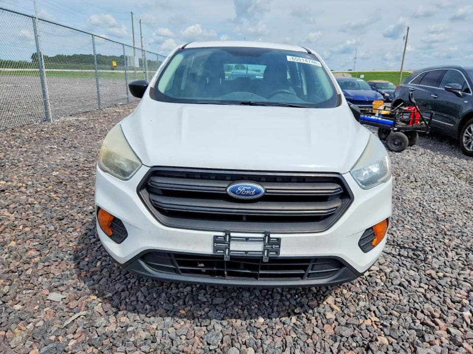 2017 FORD ESCAPE S 5