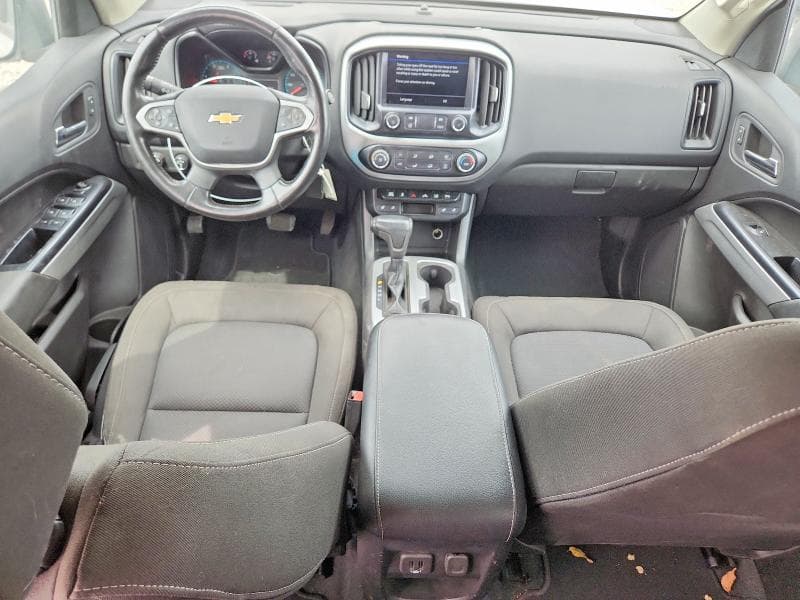 2021 CHEVROLET COLORADO LT 8