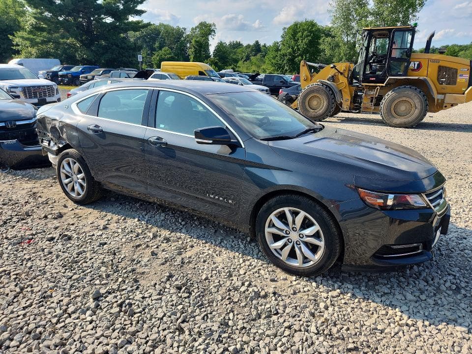 2019 CHEVROLET IMPALA LT 4