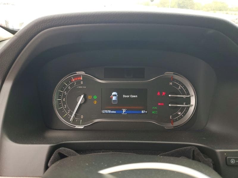 2020 HONDA RIDGELINE RTL 9
