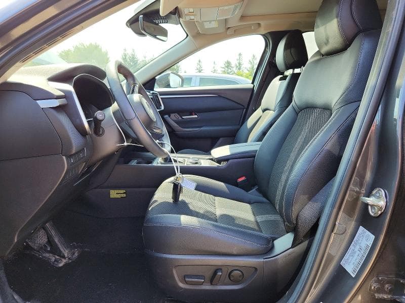 2025 MAZDA CX-50 GS-L 7
