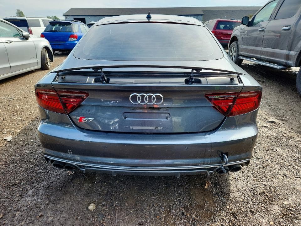 2018 AUDI S7 PRESTIGE 6